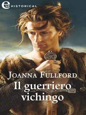 cover image of Il guerriero vichingo